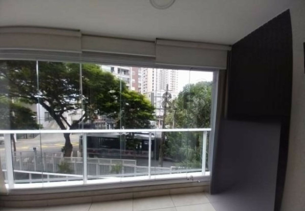 Imagem Apartamento com 1 Quarto à Venda, 47 m² em Campo Belo - São Paulo Imagem Apartamento com 1 Quarto à Venda, 47 m² em Campo Belo - São Paulo