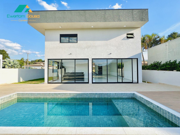 Imagem Casa de Condomínio com 4 Quartos à Venda, 252 m² em Condominio Residencial Shamballa Ii - Atibaia Imagem Casa de Condomínio com 4 Quartos à Venda, 252 m² em Condominio Residencial Shamballa Ii - Atibaia