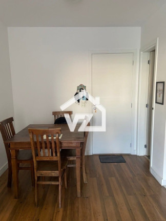 Imagem Apartamento com 1 Quarto à Venda, 61 m² em Jardim Leonor - São Paulo