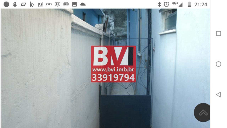 Imagem Apartamento com 1 Quarto à Venda, 40 m² em Olaria - Rio De Janeiro