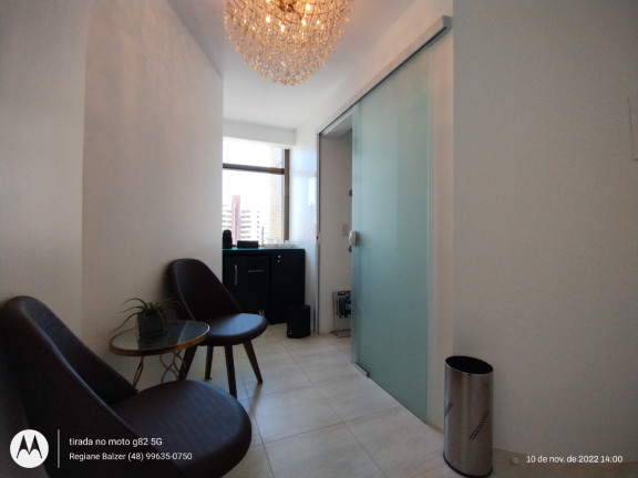 Imagem Sala Comercial à Venda, 33 m² em Centro - Florianópolis