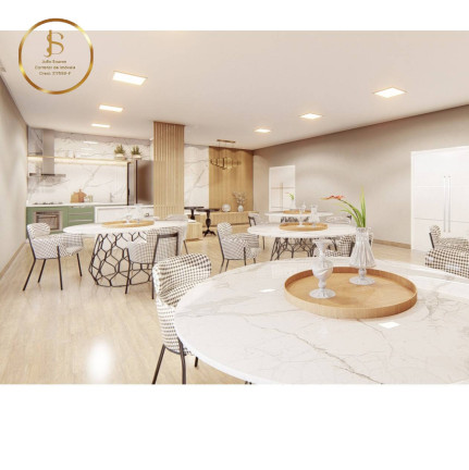 Imagem Apartamento com 3 Quartos à Venda, 77 m² em Calegaris - Paulínia