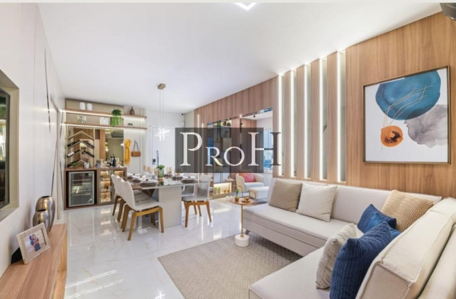 Apartamento com 3 Quartos à Venda, 163 m² em Nova Petrópolis - São Bernardo Do Campo