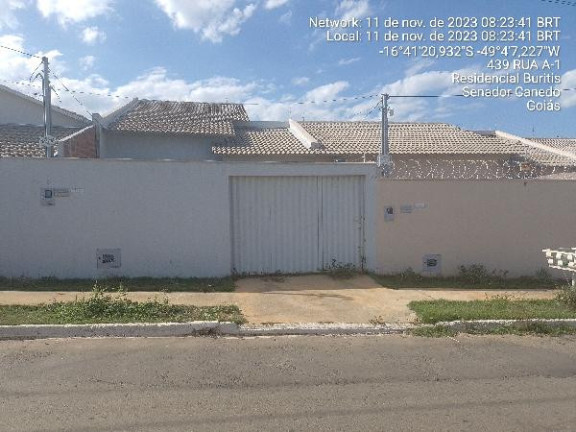 Imagem Casa com 2 Quartos à Venda, 150 m² em Residencial Ecologico Araguaia - Senador Canedo Imagem Casa com 2 Quartos à Venda, 150 m² em Residencial Ecologico Araguaia - Senador Canedo