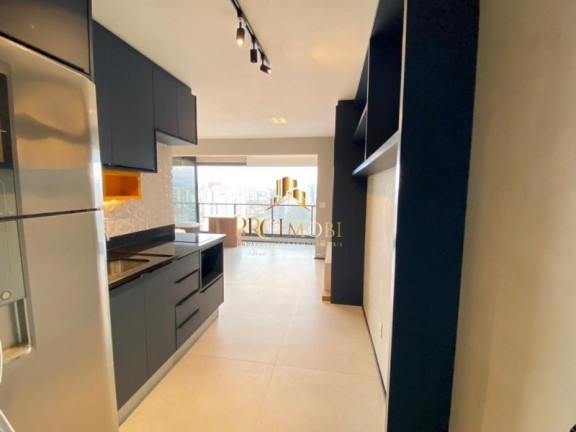Imagem Apartamento com 1 Quarto à Venda, 38 m² em Campo Belo - São Paulo Imagem Apartamento com 1 Quarto à Venda, 38 m² em Campo Belo - São Paulo