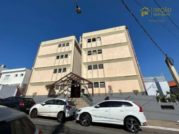 Imagem Apartamento com 1 Quarto à Venda, 39 m² em Centro - Itu