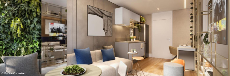 Imagem Imóvel com 1 Quarto à Venda, 33 m² em Indianópolis - São Paulo Imagem Imóvel com 1 Quarto à Venda, 33 m² em Indianópolis - São Paulo
