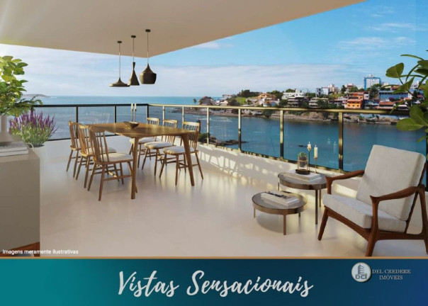 Imagem Apartamento com 2 Quartos à Venda, 67 m² em Muquiçaba - Guarapari Imagem Apartamento com 2 Quartos à Venda, 67 m² em Muquiçaba - Guarapari
