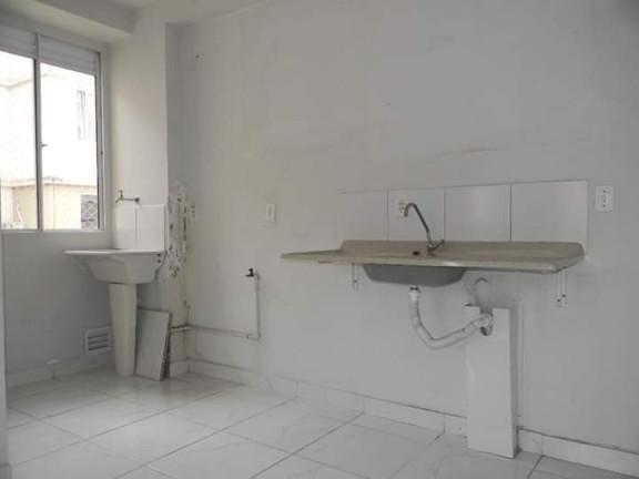 Imagem Apartamento com 2 Quartos à Venda, 43 m² em Mário Quintana - Porto Alegre Imagem Apartamento com 2 Quartos à Venda, 43 m² em Mário Quintana - Porto Alegre