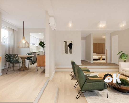 Imagem Apartamento com 4 Quartos à Venda, 191 m² em Jardim Paulista - São Paulo