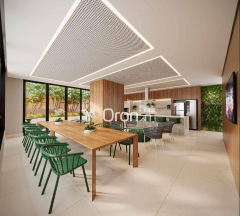 Imagem Apartamento com 3 Quartos à Venda, 172 m² em Setor Marista - Goiânia Imagem Apartamento com 3 Quartos à Venda, 172 m² em Setor Marista - Goiânia