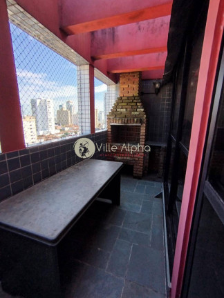 Imagem Cobertura com 2 Quartos à Venda, 256 m² em Embare - Santos Imagem Cobertura com 2 Quartos à Venda, 256 m² em Embare - Santos