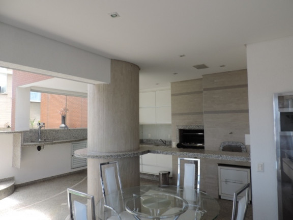 Imagem Cobertura com 4 Quartos à Venda, 396 m² em Jardim Anália Franco - São Paulo