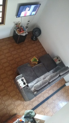 Imagem Casa com 3 Quartos à Venda, 205 m² em Jardim Carolina - Ubatuba