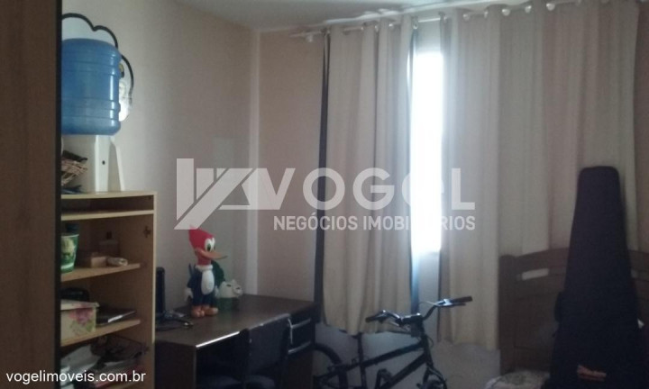 Imagem Apartamento com 3 Quartos à Venda, 64 m² em Santos Dumont - Sao Leopoldo Imagem Apartamento com 3 Quartos à Venda, 64 m² em Santos Dumont - Sao Leopoldo