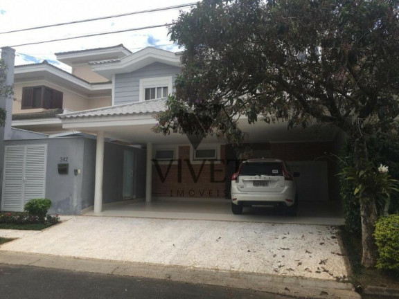 Casa de Condomínio com 4 Quartos à Venda, 450 m² em Granja Olga Ii - Sorocaba