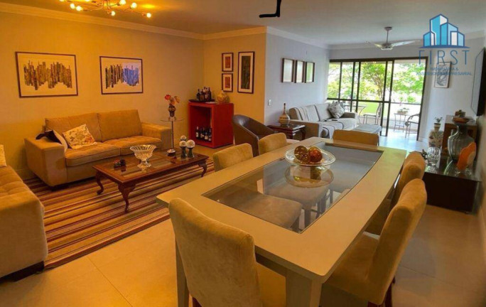 Apartamento com 3 Quartos à Venda, 185 m² em Centro - Vinhedo