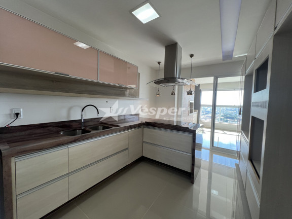 Imagem Apartamento com 4 Quartos à Venda, 207 m² em Setor Marista - Goiânia