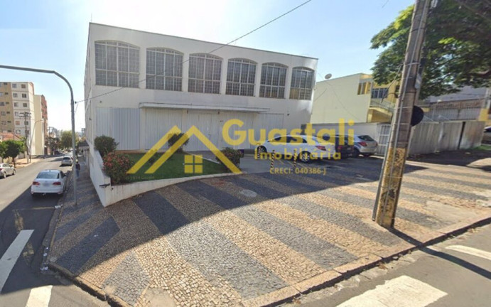 Imagem Imóvel Comercial para Alugar, 1.123 m² em Cidade Alta - Piracicaba