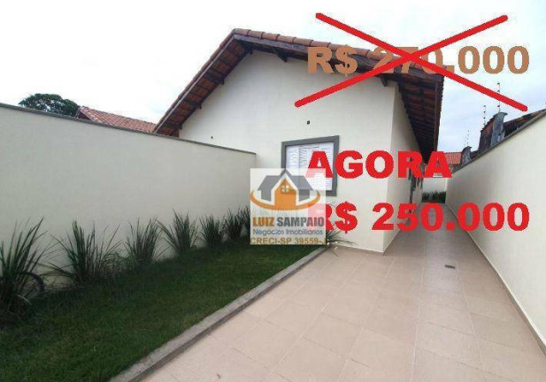 Imagem Casa com 2 Quartos à Venda, 54 m² em Jardim Magalhães - Itanhaém Imagem Casa com 2 Quartos à Venda, 54 m² em Jardim Magalhães - Itanhaém