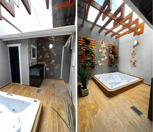 Imagem Casa com 3 Quartos à Venda, 116 m² em Caiçara - Praia Grande Imagem Casa com 3 Quartos à Venda, 116 m² em Caiçara - Praia Grande