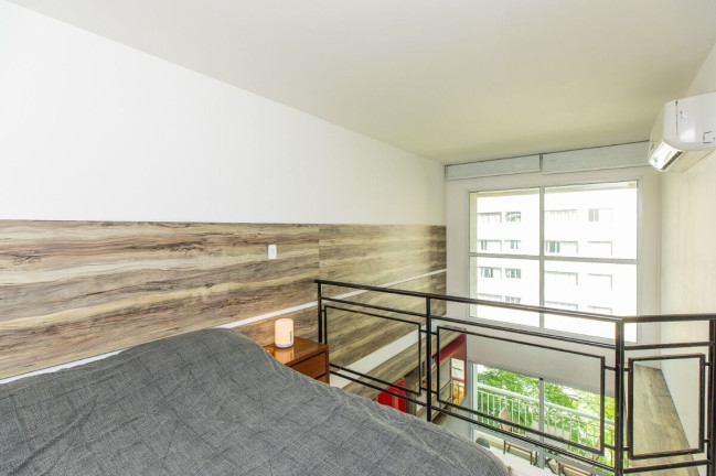 Imagem Apartamento com 1 Quarto à Venda, 43 m² em Vila Nova Conceição - São Paulo