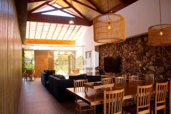 Imagem Casa com 5 Quartos à Venda, 614 m² em Jardim Acapulco - Guarujá