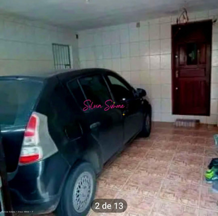 Imagem Casa com 2 Quartos à Venda, 160 m² em Embaré - Santos Imagem Casa com 2 Quartos à Venda, 160 m² em Embaré - Santos
