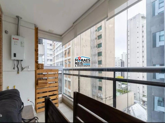 Imagem Apartamento com 1 Quarto à Venda, 36 m² em Vila Mariana - São Paulo Imagem Apartamento com 1 Quarto à Venda, 36 m² em Vila Mariana - São Paulo