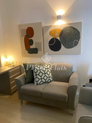 Imagem Apartamento com 1 Quarto para Alugar, 38 m² em Itaim Bibi - São Paulo Imagem Apartamento com 1 Quarto para Alugar, 38 m² em Itaim Bibi - São Paulo