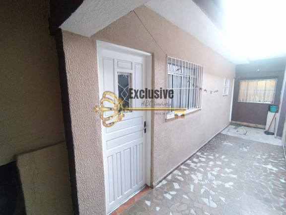 Imagem Casa com 3 Quartos à Venda, 145 m² em Jardim Do Estádio - Santo André Imagem Casa com 3 Quartos à Venda, 145 m² em Jardim Do Estádio - Santo André