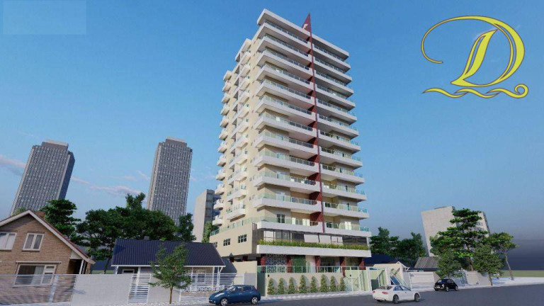 Imagem Apartamento com 2 Quartos à Venda, 91 m² em Tupi - Praia Grande