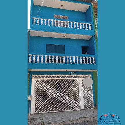 Sobrado com 4 Quartos à Venda, 197 m² em Santa Maria - Osasco
