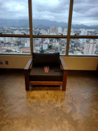 Imagem Apartamento com 1 Quarto à Venda, 74 m² em Embaré - Santos Imagem Apartamento com 1 Quarto à Venda, 74 m² em Embaré - Santos