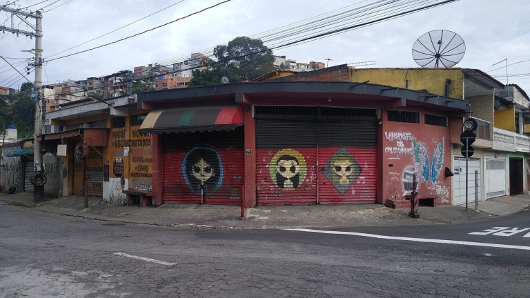 Imagem Sala Comercial à Venda, 280 m² em Jardim Zaira - Mauá Imagem Sala Comercial à Venda, 280 m² em Jardim Zaira - Mauá