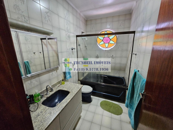 Imagem Sobrado com 3 Quartos à Venda, 168 m² em Vila Da Saúde - São Paulo