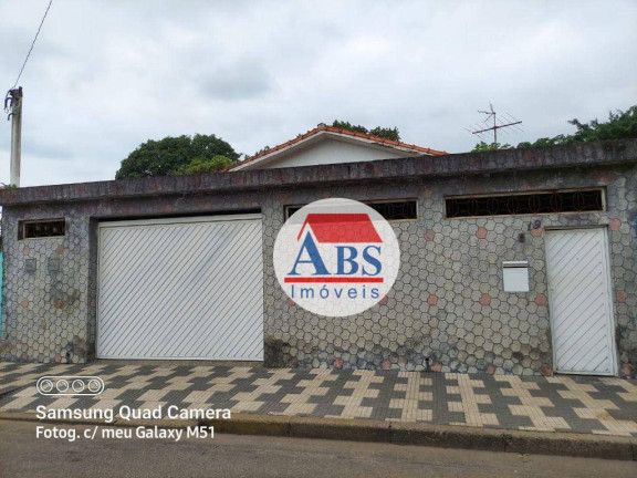 Casa com 2 Quartos à Venda, 91 m² em Vila Couto - Cubatão
