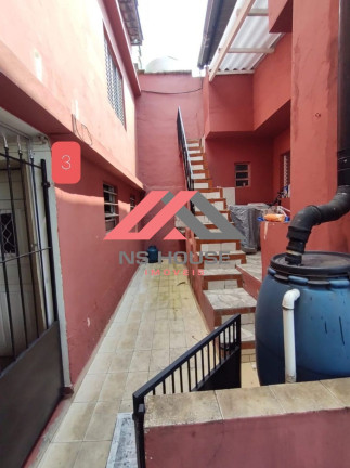 Imagem Casa com 5 Quartos à Venda, 324 m² em Taboão - Diadema Imagem Casa com 5 Quartos à Venda, 324 m² em Taboão - Diadema