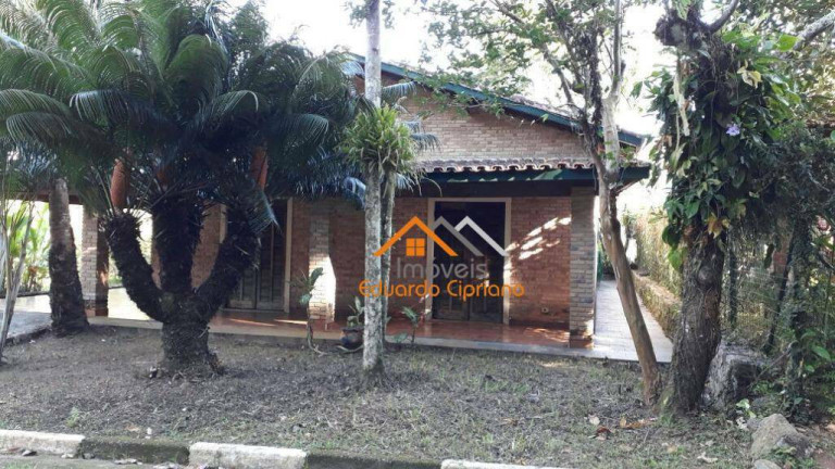 Imagem Casa com 3 Quartos à Venda, 184 m² em Martim De Sá - Caraguatatuba