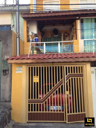 Imagem Sobrado com 3 Quartos à Venda, 190 m² em Anchieta - São Bernardo Do Campo Imagem Sobrado com 3 Quartos à Venda, 190 m² em Anchieta - São Bernardo Do Campo