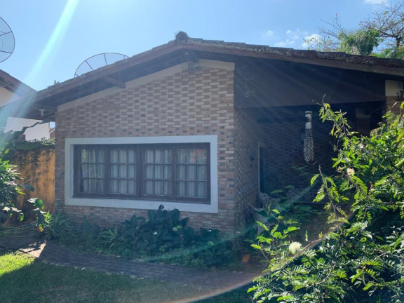 Imagem Casa com 3 Quartos à Venda, 130 m² em Lázaro - Ubatuba