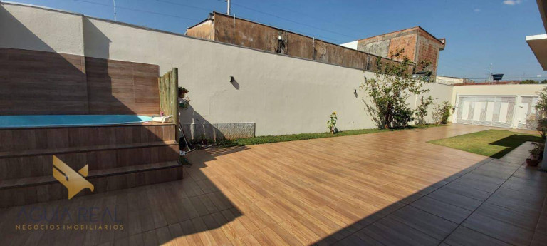 Imagem Casa com 2 Quartos à Venda, 164 m² em Vila Albuquerque - Campo Grande Imagem Casa com 2 Quartos à Venda, 164 m² em Vila Albuquerque - Campo Grande