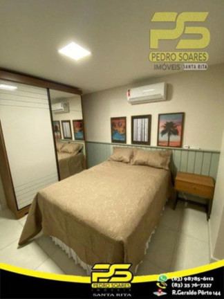 Imagem Apartamento com 4 Quartos à Venda, 137 m² em Amazônia Park - Cabedelo Imagem Apartamento com 4 Quartos à Venda, 137 m² em Amazônia Park - Cabedelo