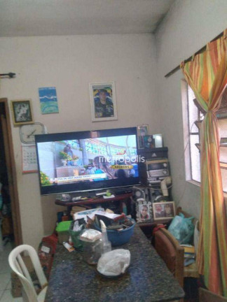 Imagem Casa com 6 Quartos à Venda, 140 m² em Boa Vista - São Caetano Do Sul
