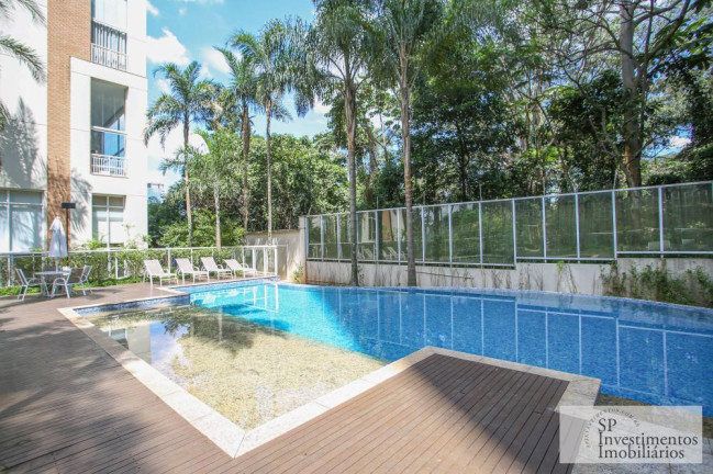 Imagem Apartamento com 4 Quartos à Venda, 250 m² em Panamby - São Paulo