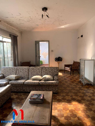 Imagem Casa com 3 Quartos à Venda, 372 m² em Osvaldo Cruz - São Caetano Do Sul