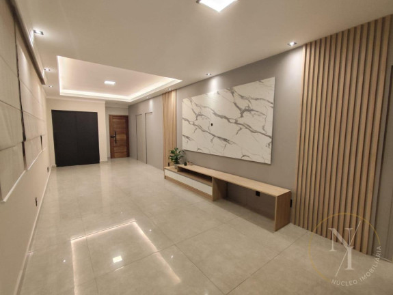 Imagem Apartamento com 3 Quartos à Venda, 192 m² em Vila Belmiro - Santos