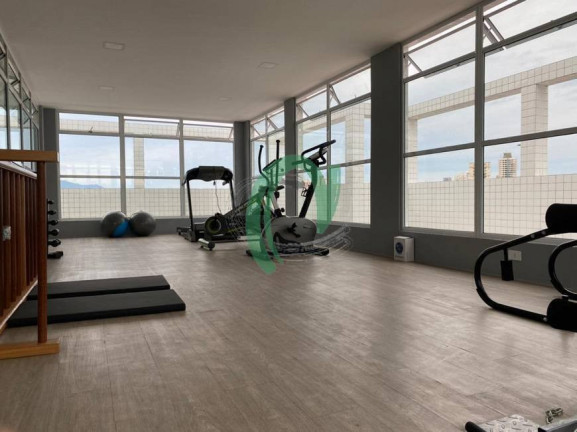 Imagem Apartamento com 1 Quarto à Venda, 40 m² em Marapé - Santos
