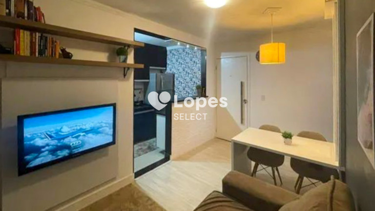 Imagem Apartamento com 2 Quartos à Venda, 47 m² em Loteamento Parque São Martinho - Campinas Imagem Apartamento com 2 Quartos à Venda, 47 m² em Loteamento Parque São Martinho - Campinas