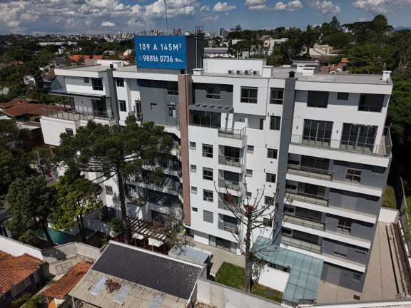Imagem Apartamento com 3 Quartos à Venda, 121 m² em Mercês - Curitiba